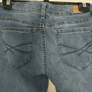 Aeropostale skinny distressed jeans sz 00